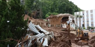 Buscas em Juiz de Fora estão encerradas; moradores seguem fora de casa