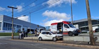 Jovem de 26 anos é executado a tiros dentro de carro na manhã desta sexta-feira, em João Monlevade