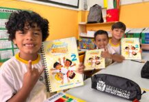 Prefeitura de São Gonçalo adquire 845 livros de inglês para alunos do 1º ao 5º ano