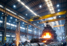 Produção industrial brasileira cresce 1,8% em janeiro, aponta IBGE