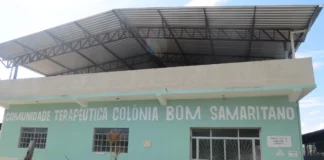 Colônia Bom Samaritano mobiliza comunidade por doações de alimentos
