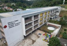Escola municipal de São Gonçalo do Rio Abaixo conquista destaque em programa estadual de sustentabilidade