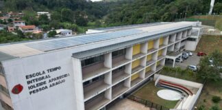 Escola municipal de São Gonçalo do Rio Abaixo conquista destaque em programa estadual de sustentabilidade