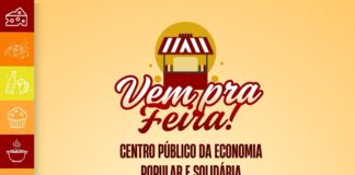 Feira da Economia Popular e Solidária de João Monlevade realiza, neste fim de semana, edição especial em comemoração ao Mês da Mulher