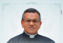 Padre de Ipatinga assume governo interino da Diocese de Itabira-Coronel Fabriciano