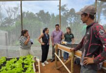 São Gonçalo está entre os três melhores projetos na categoria Empreendedorismo Rural em Minas Gerais