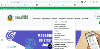 Prefeitura de João Monlevade disponibiliza resultados de exames laboratoriais pelo site oficial