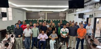 Política Municipal de Esporte e Lazer é tema de Audiência Pública na Câmara