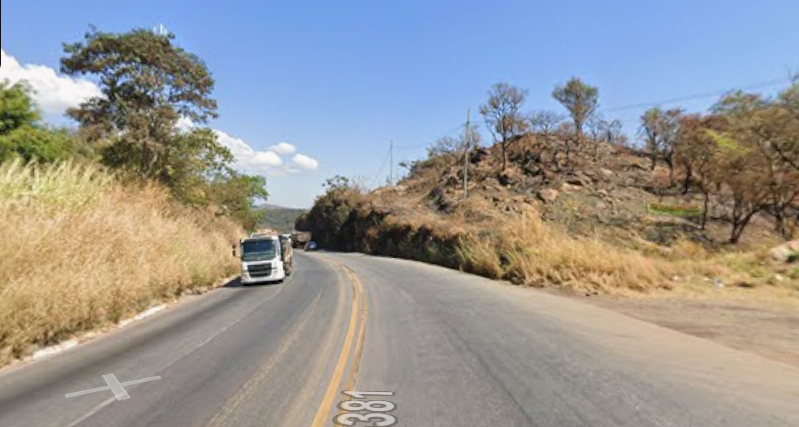 Capturar DNIT autoriza início da duplicação entre Ravena e Caeté na BR-381