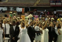 Inscrições para Casamento Civil Comunitário em Itabira podem ser feitas até 17 de abril