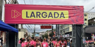 Prefeitura realiza entrega de kits da 5ª Corrida “Ninguém Segura Essa Mulher” nos dias 5 e 6 de março
