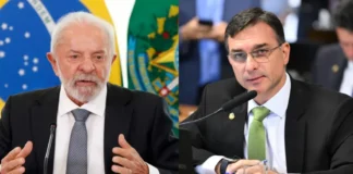 Pesquisa indica disputa acirrada entre Lula e Flávio Bolsonaro para 2026