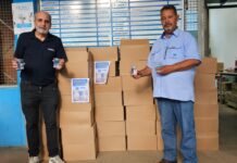 DAE de João Monlevade envia doação para cidades atingidas pelas chuvas