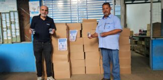 DAE de João Monlevade envia doação para cidades atingidas pelas chuvas