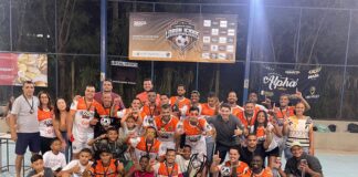 Laranjeiras vence Alpha e conquista o título do Torneio de Verão de Futsal
