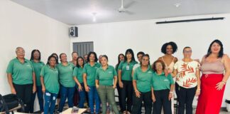 Monitoras do transporte escolar participam de formação para aprimorar atendimento aos alunos em João Monlevade