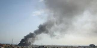 Irã diz que bombardeou base secreta dos EUA