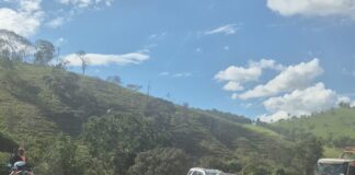 BR-381 registra acidente fatal em São Gonçalo do Rio Abaixo