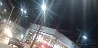 Gravíssimo acidente deixa jovem morto e outro gravemente ferido na Avenida Alberto Lima, em João Monlevade