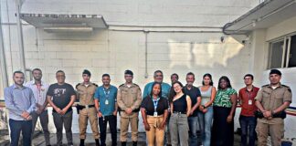 Café institucional aproxima PM e veículos de comunicação em João Monlevade