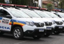Estado realiza licitação para empresas de Monlevade interessadas em prestar serviço de manutenção a viaturas da Polícia Militar