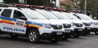 Estado realiza licitação para empresas de Monlevade interessadas em prestar serviço de manutenção a viaturas da Polícia Militar