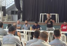 Impasse na ArcelorMittal leva trabalhadores a reunião no sindicato nesta segunda (23)