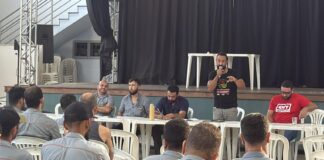 Impasse na ArcelorMittal leva trabalhadores a reunião no sindicato nesta segunda (23)