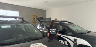 Ação integrada da Polícia Civil captura reincidente de alta periculosidade