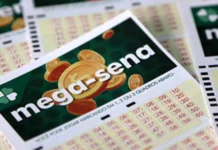 Mega-Sena realiza sorteio com prêmio acumulado de R$ 15 milhões
