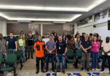 Câmara de João Monlevade promove ação de conscientização sobre segurança no trânsito