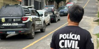 Polícia Civil deflagra nova fase da Operação Amparo