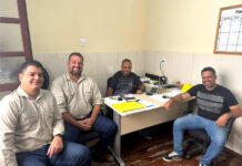 Secretaria de Esporte de João Monlevade articula parcerias com Bemisa para fortalecer projetos sociais