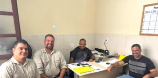 Secretaria de Esporte de João Monlevade articula parcerias com Bemisa para fortalecer projetos sociais