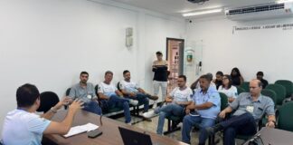 Reunião entre Câmara, DAE e ArcelorMittal discute soluções para falta de água no bairro Santa Cruz