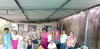 Cras Dona Preta promove roda de conversa sobre a Lei Maria da Penha e os direitos das mulheres
