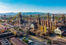 Trabalhador de 52 anos morre durante atividade em siderúrgica de Ipatinga