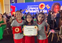 Municípios do Médio Piracicaba recebem Selo Ouro de alfabetização