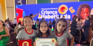 Municípios do Médio Piracicaba recebem Selo Ouro de alfabetização