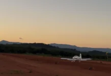 Aeródromo com pista de 800 metros é liberado para operação no Médio Piracicaba
