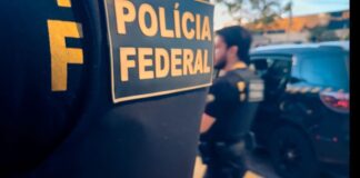 Busca e apreensão da PF em operação: Polícia Federal em João Monlevade