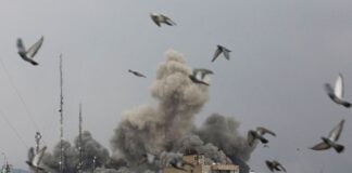 ONG afirma que bombardeios no Irã já deixaram 742 civis mortos
