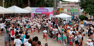 Quase mil mulheres participam da 5ª edição da corrida “Ninguém Segura Essa Mulher” em João Monlevade