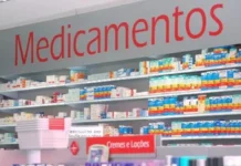 Supermercados poderão ter farmácias em área interna após sanção de Lula