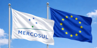 Acordo de livre comércio entre Mercosul e UE será votado nesta quarta
