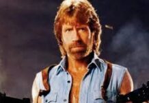 Morre o ator Chuck Norris aos 86 anos