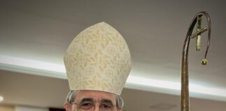 Dom Marco Aurélio Gubiotti toma posse como novo arcebispo de Juiz de Fora neste sábado