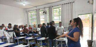 Creas leva projeto de conscientização sobre machismo e violência contra a mulher às escolas municipais de João Monlevade