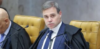 Polícia sugere ampliar esquema de proteção para a família de André Mendonça, relator dos casos Master e INSS no STF