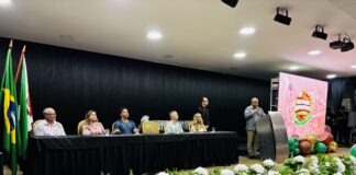 Destaque Esportivo Monlevadense celebra talentos em noite de homenagens